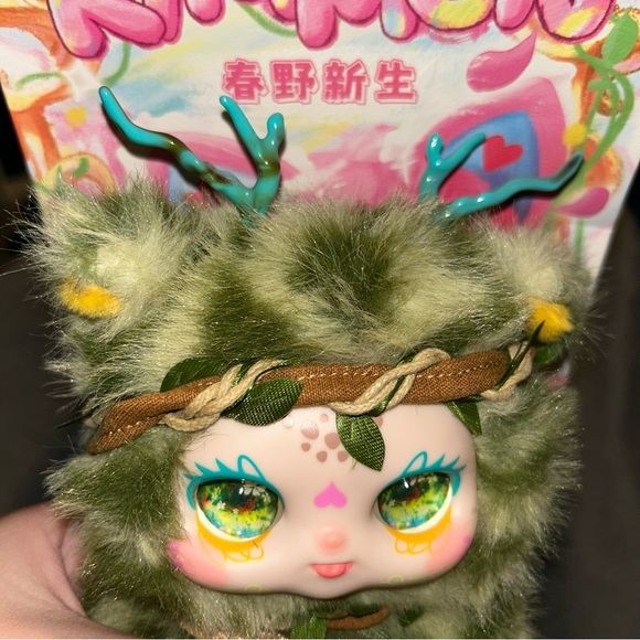 Kimmon 200% Blind Box Plush Confirmed Style - Picture 3 of 5